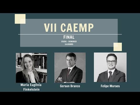 VII CAEMP - Final
